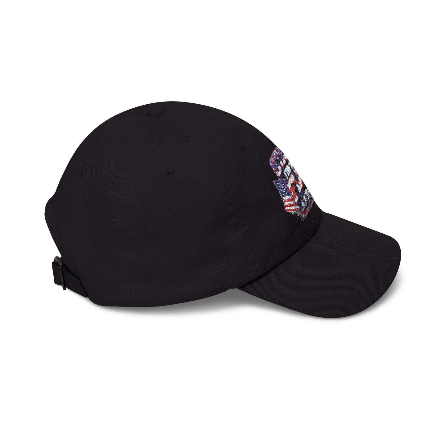 Dad Cap - 'Stand For Your Flag' Patriotic American Flag Baseball Hat