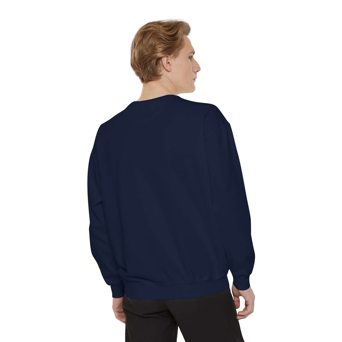 Patriotic Leader Flag Sweatshirt