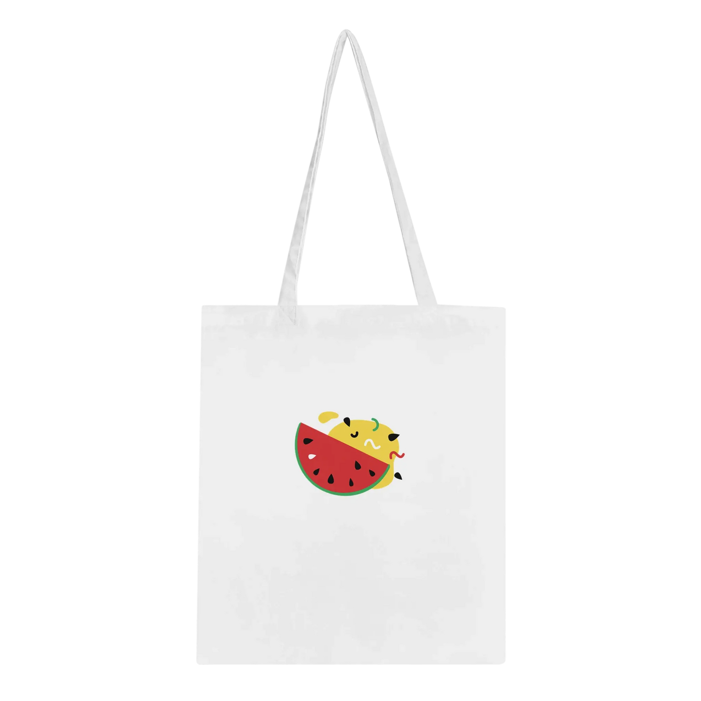 Patriotic tote bag, American flag bag | Stand for your flag