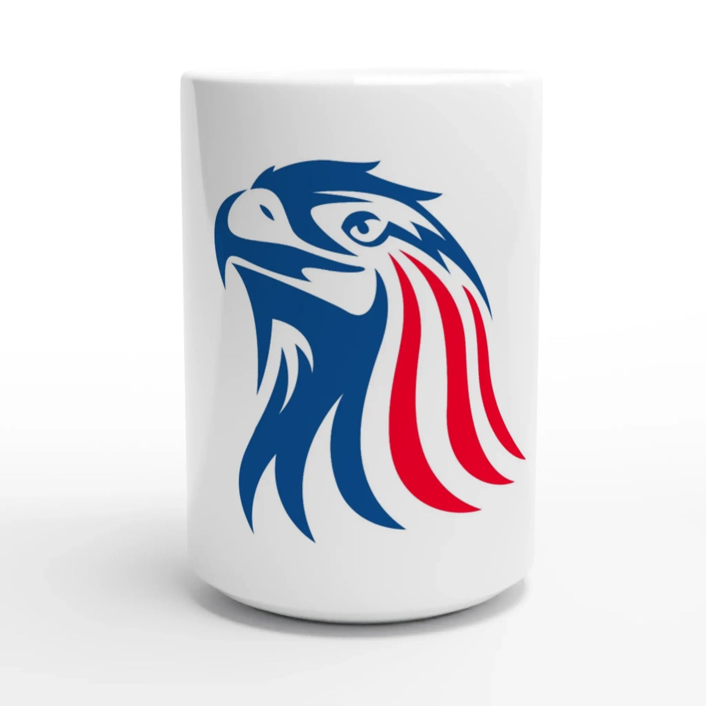 White 15oz Ceramic Mug