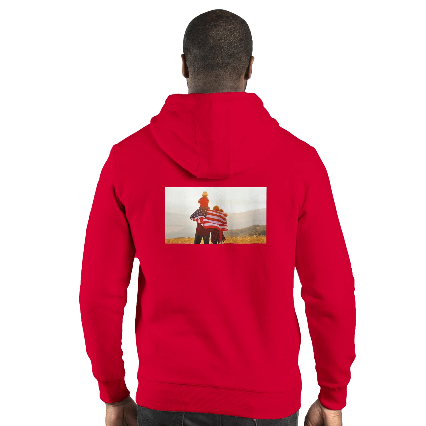 Ultimate Fleece Unisex Pullover Hoodie | Threadfast 320H