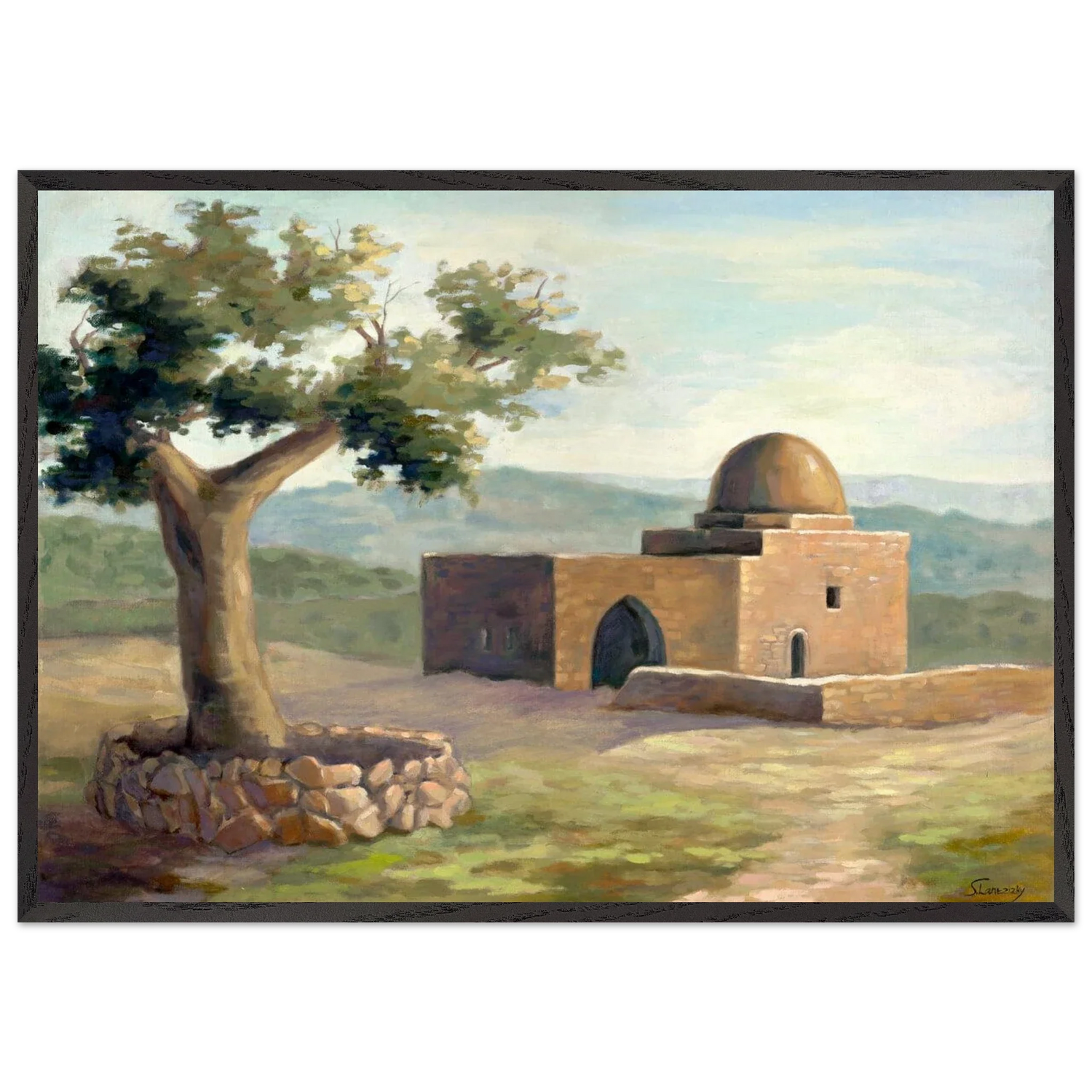 Tomb of Racheal - Stand for your Flag