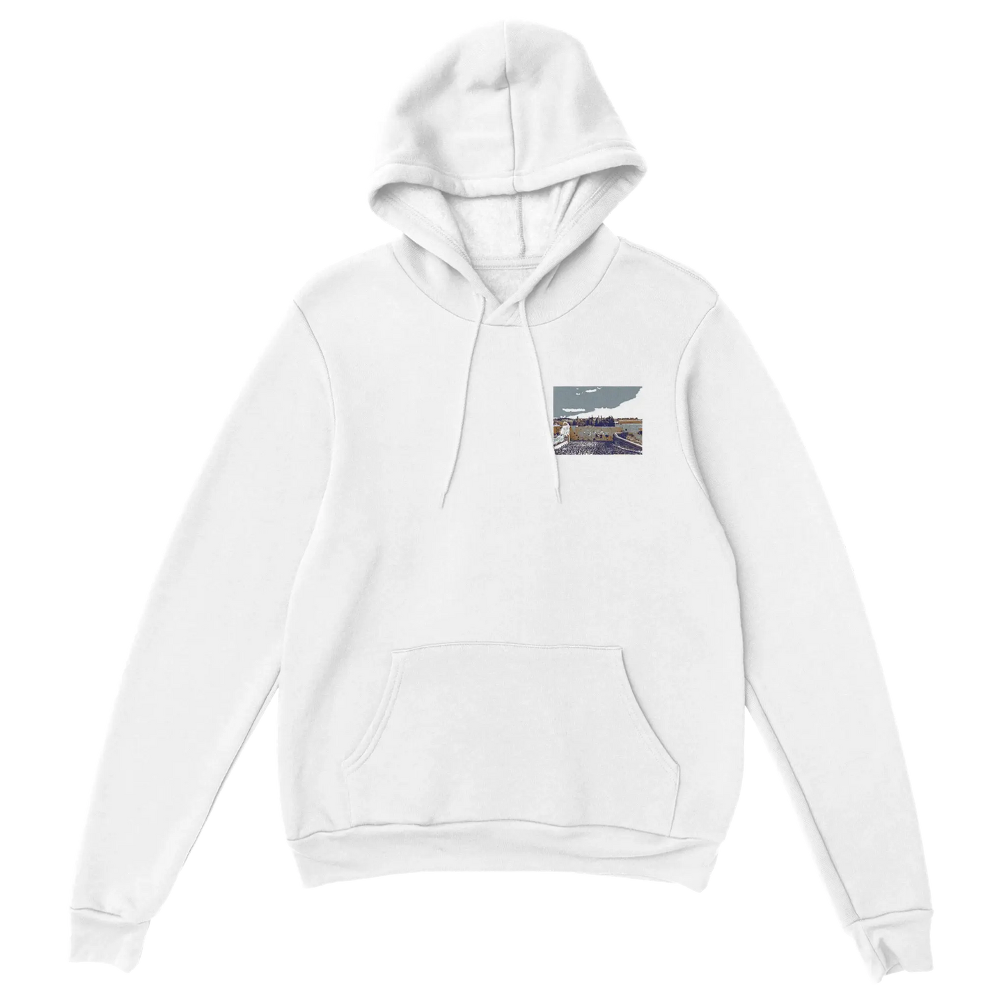 Jewish Identity Hoodie