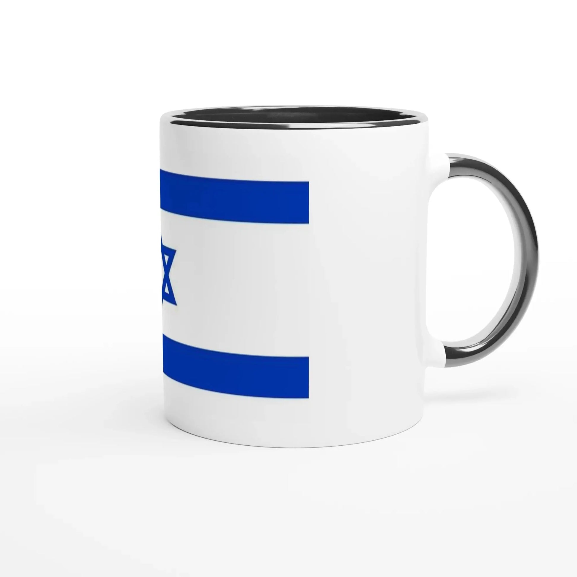Israeli Flag Ceramic Mug