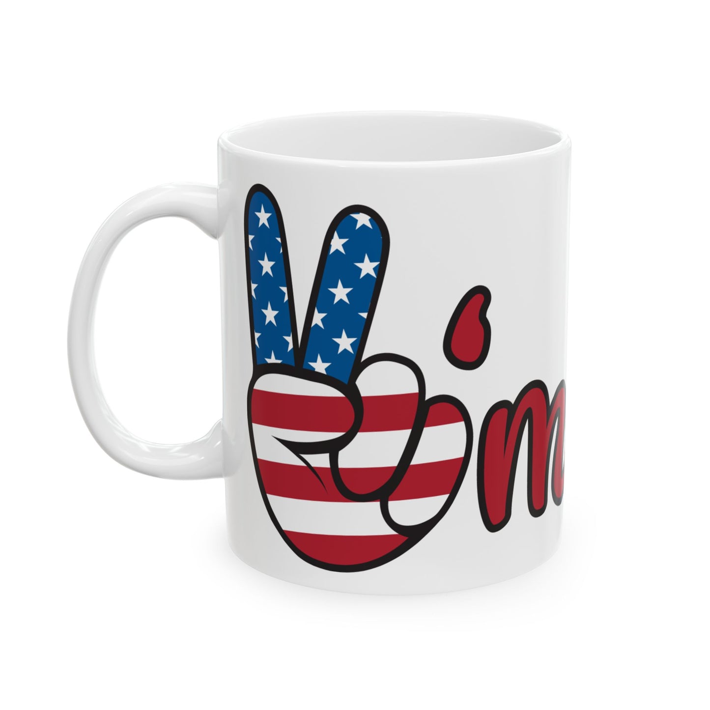  Ceramic Mug, (11oz, 15oz) Ceramic Mug, (11oz, 15oz)