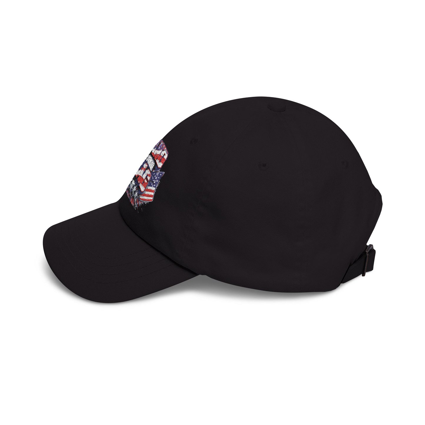 Dad Cap - 'Stand For Your Flag' Patriotic American Flag Baseball Hat