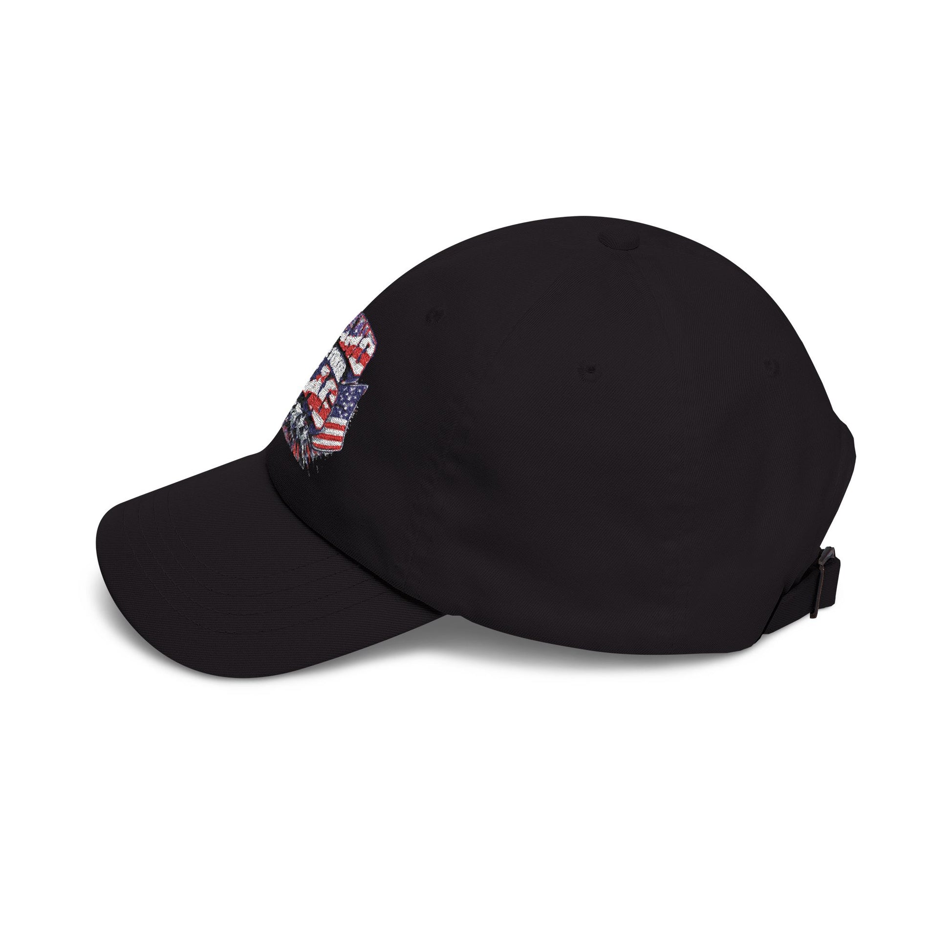 Dad Cap - 'Stand For Your Flag' Patriotic American Flag Baseball Hat