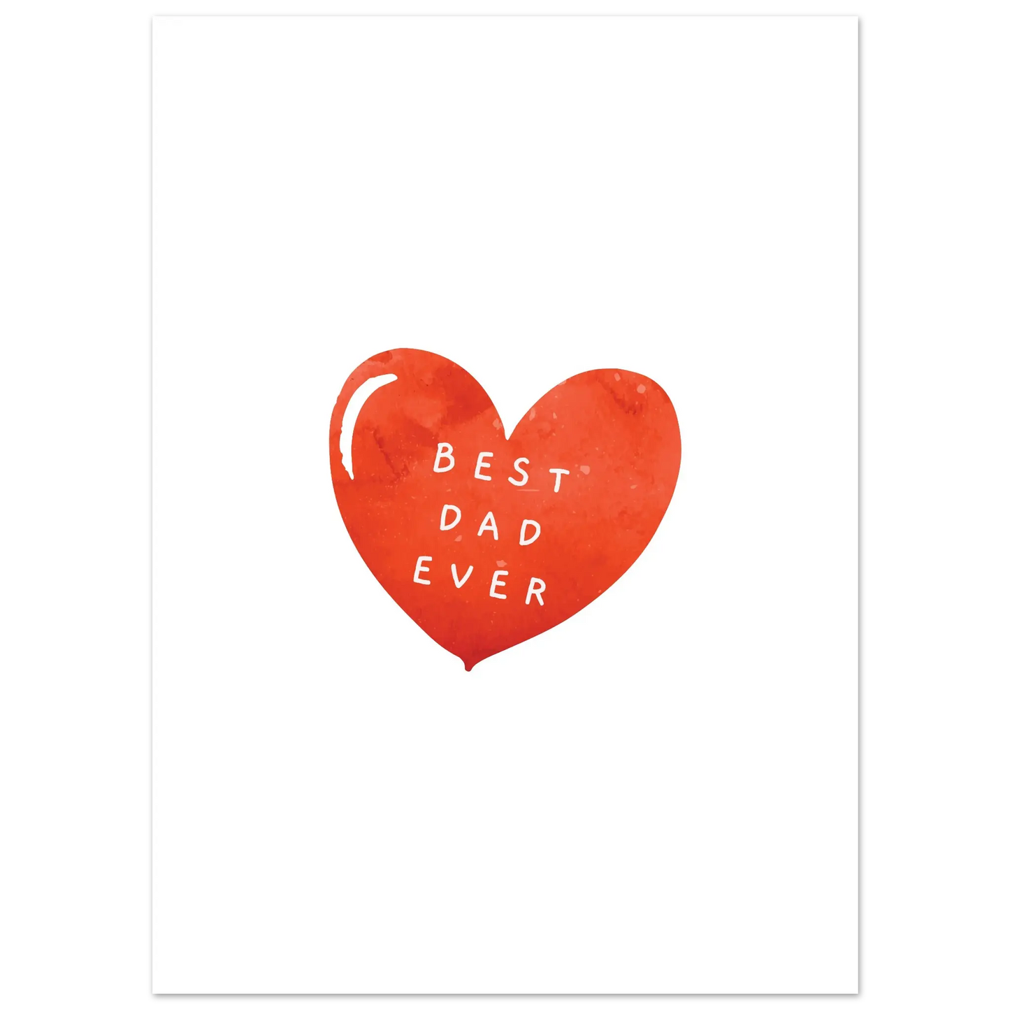 Premium Matte Paper Poster