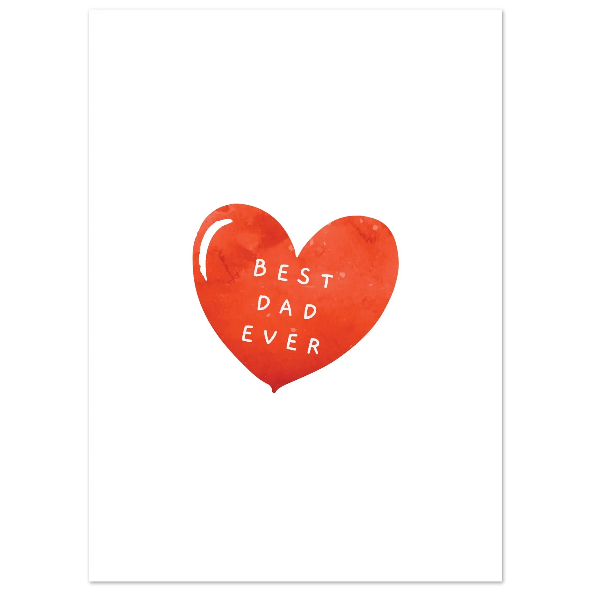 Premium Matte Paper Poster