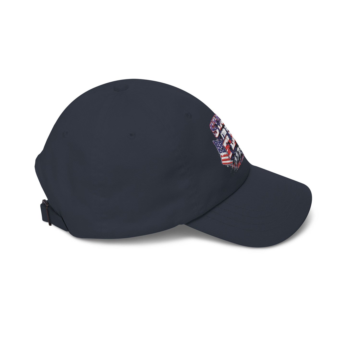 Dad Cap - 'Stand For Your Flag' Patriotic American Flag Baseball Hat
