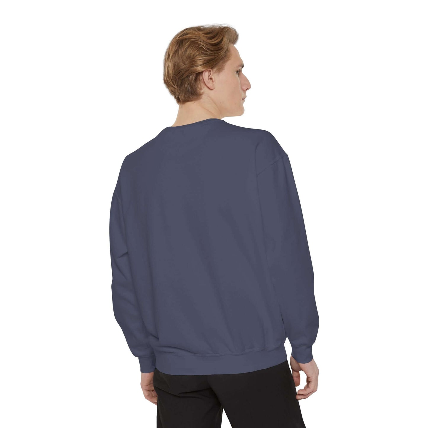 Patriotic Leader Flag Sweatshirt