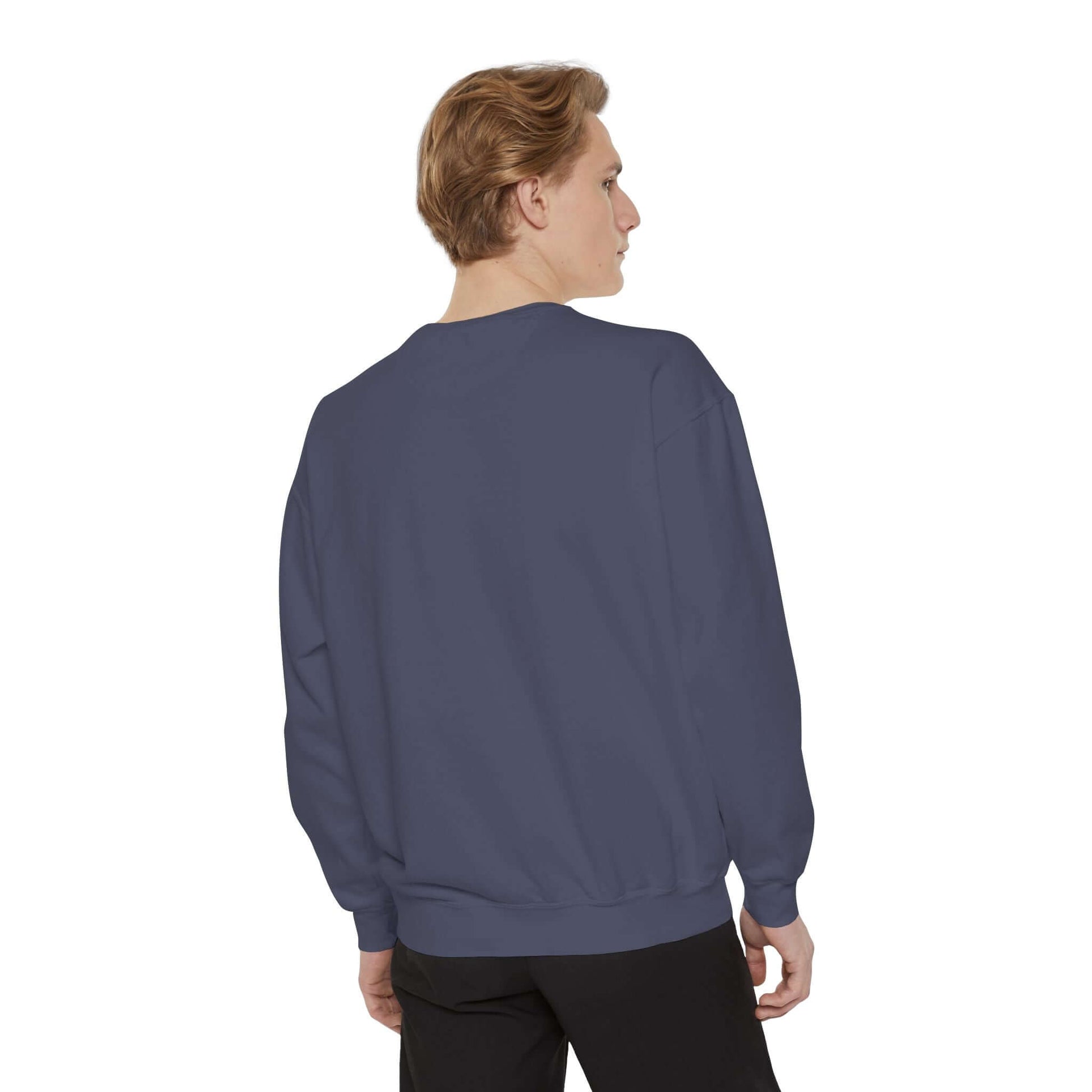 Patriotic Leader Flag Sweatshirt