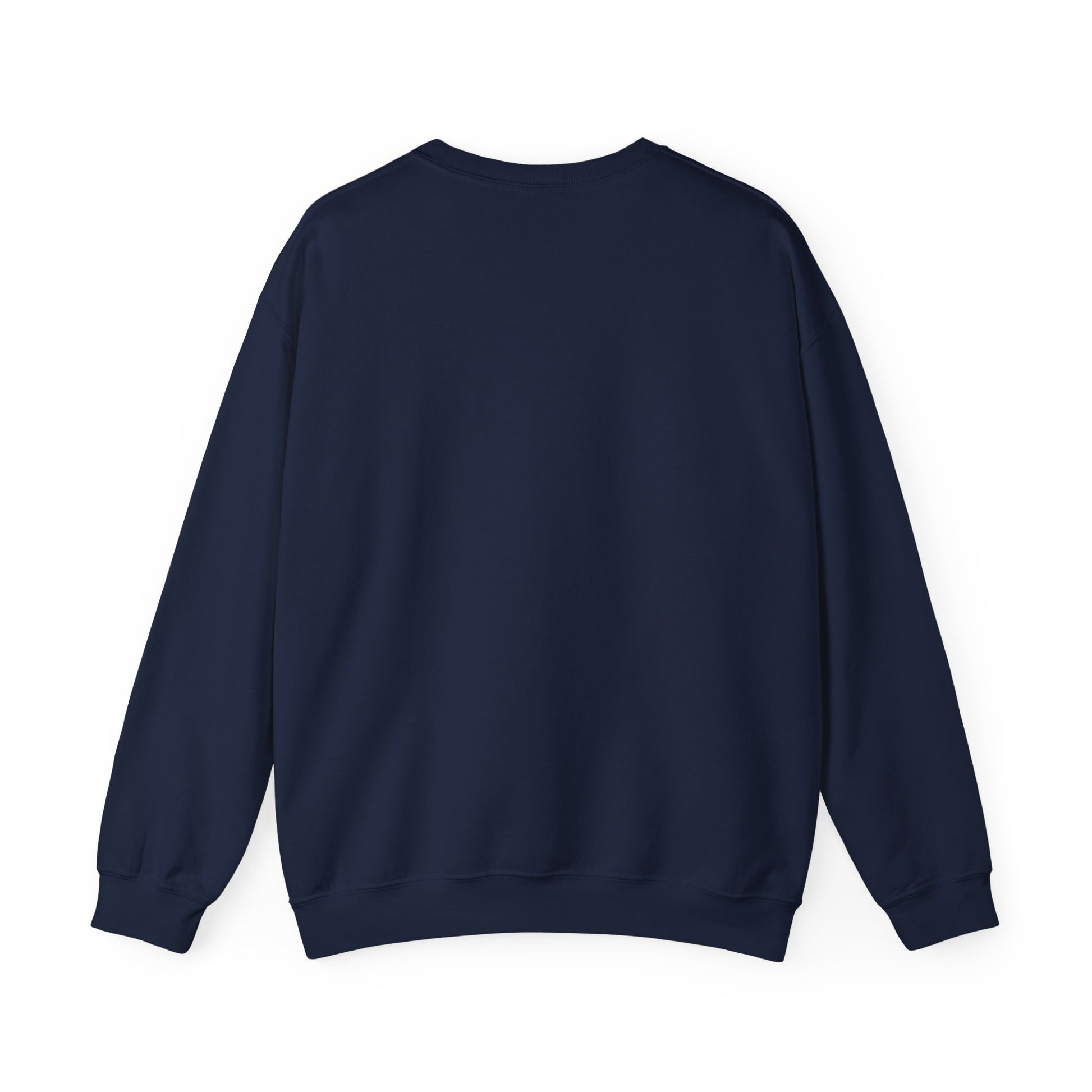 Patriotic Crewneck Sweatshirt - "Stand For Your Flag" American Flag Design