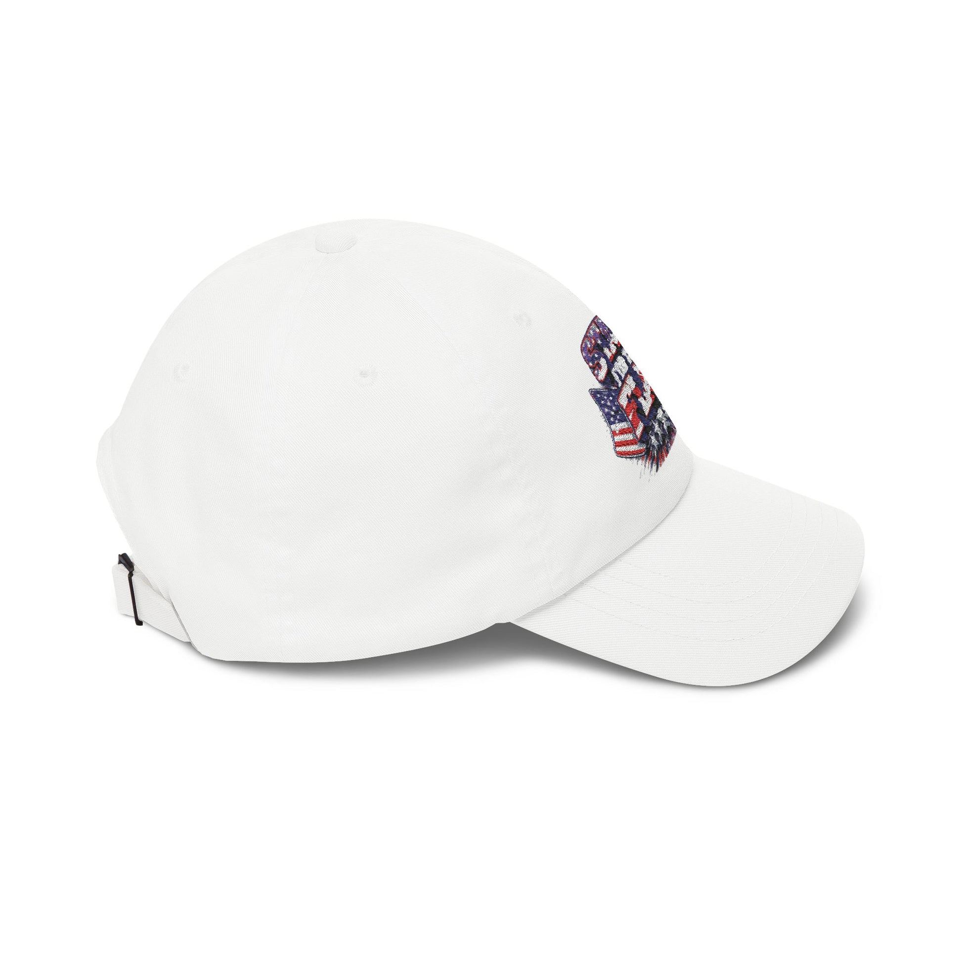 Dad Cap - 'Stand For Your Flag' Patriotic American Flag Baseball Hat