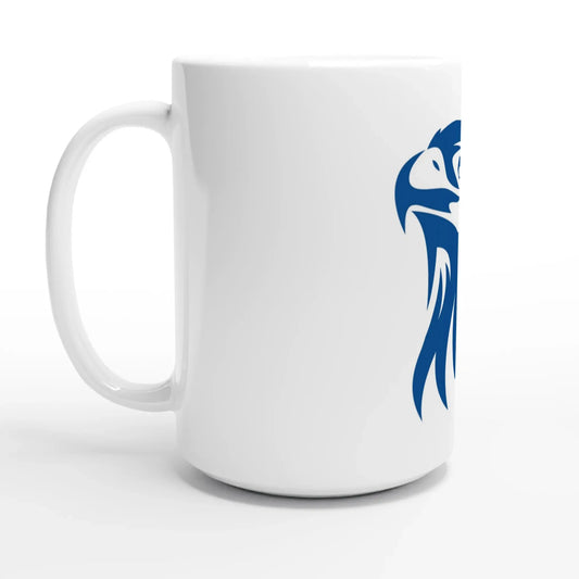 White 15oz Ceramic Mug