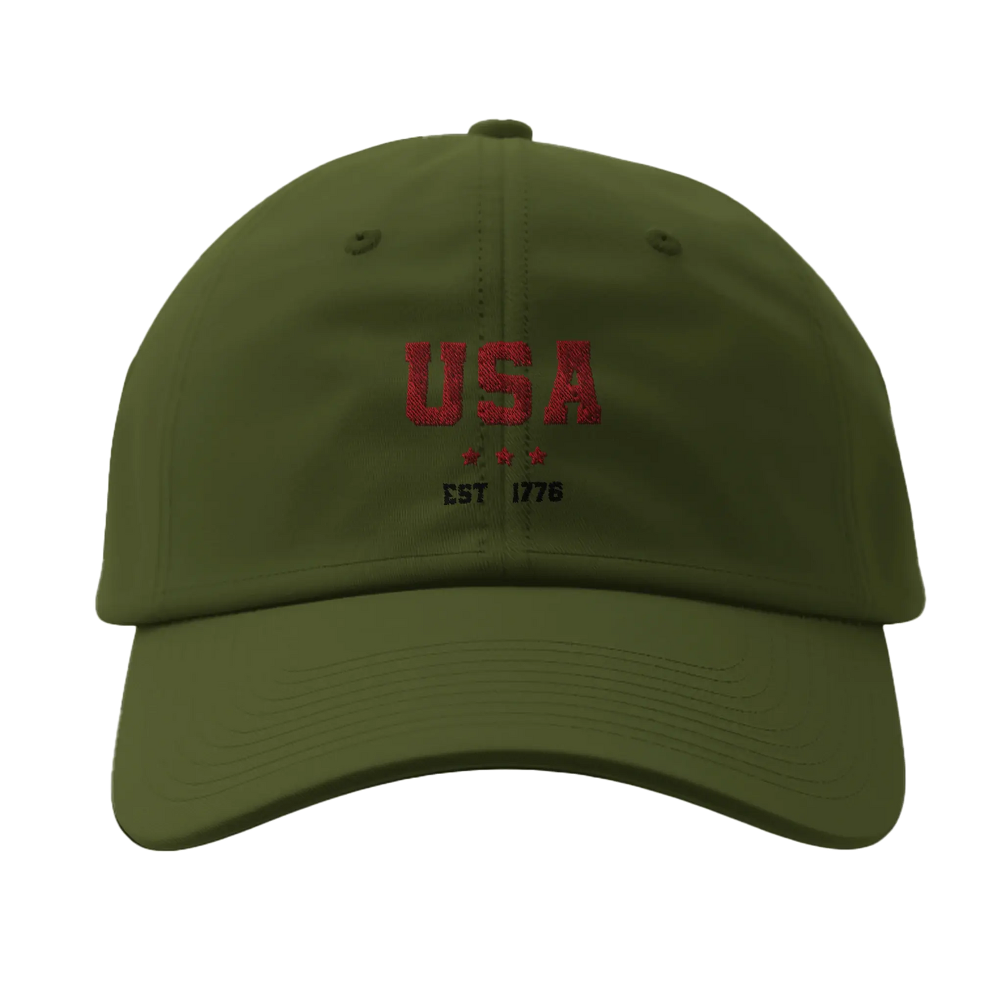 Fitted Baseball Cap | Flexfit 6277