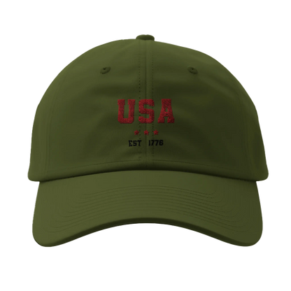 Fitted Baseball Cap | Flexfit 6277