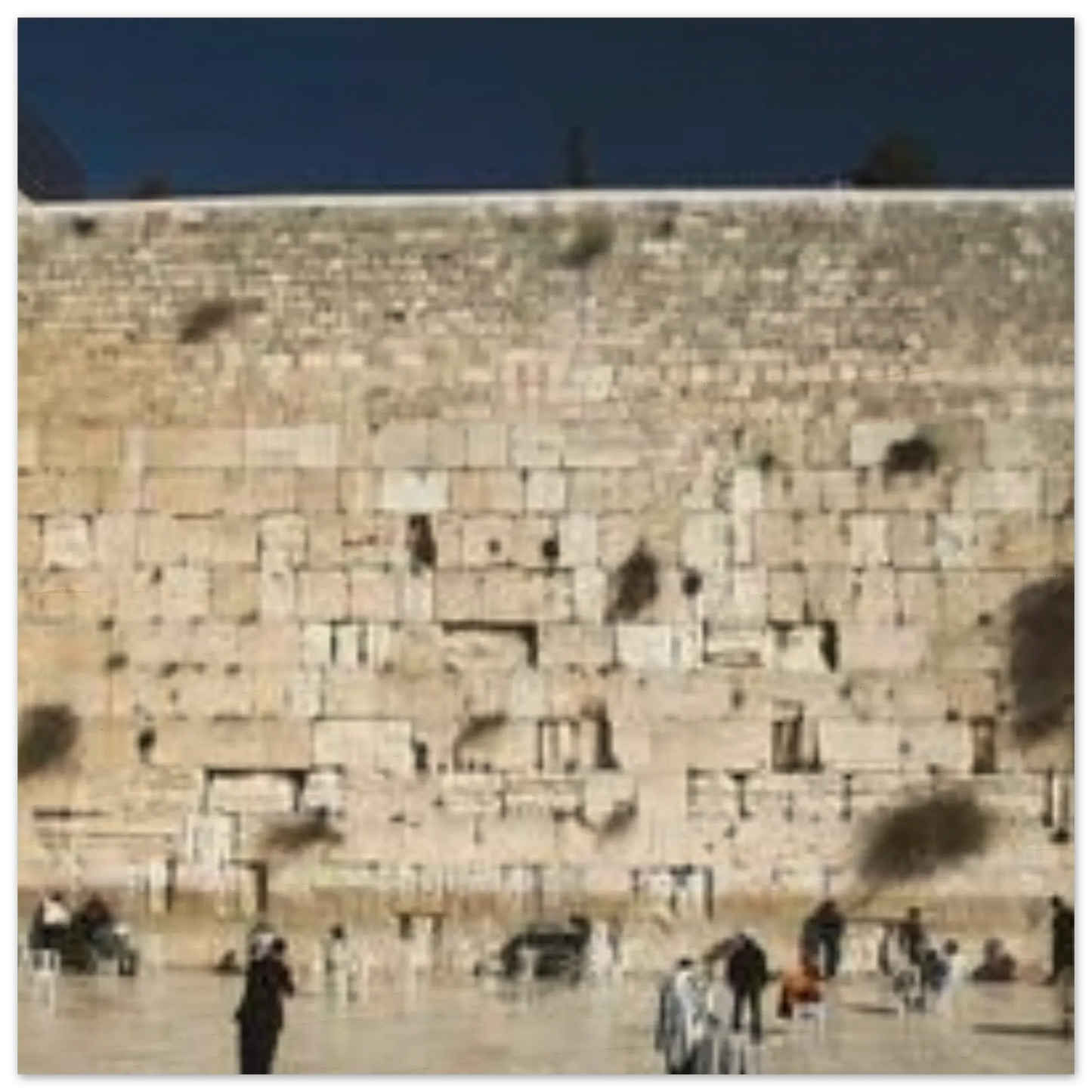Western Wall Art