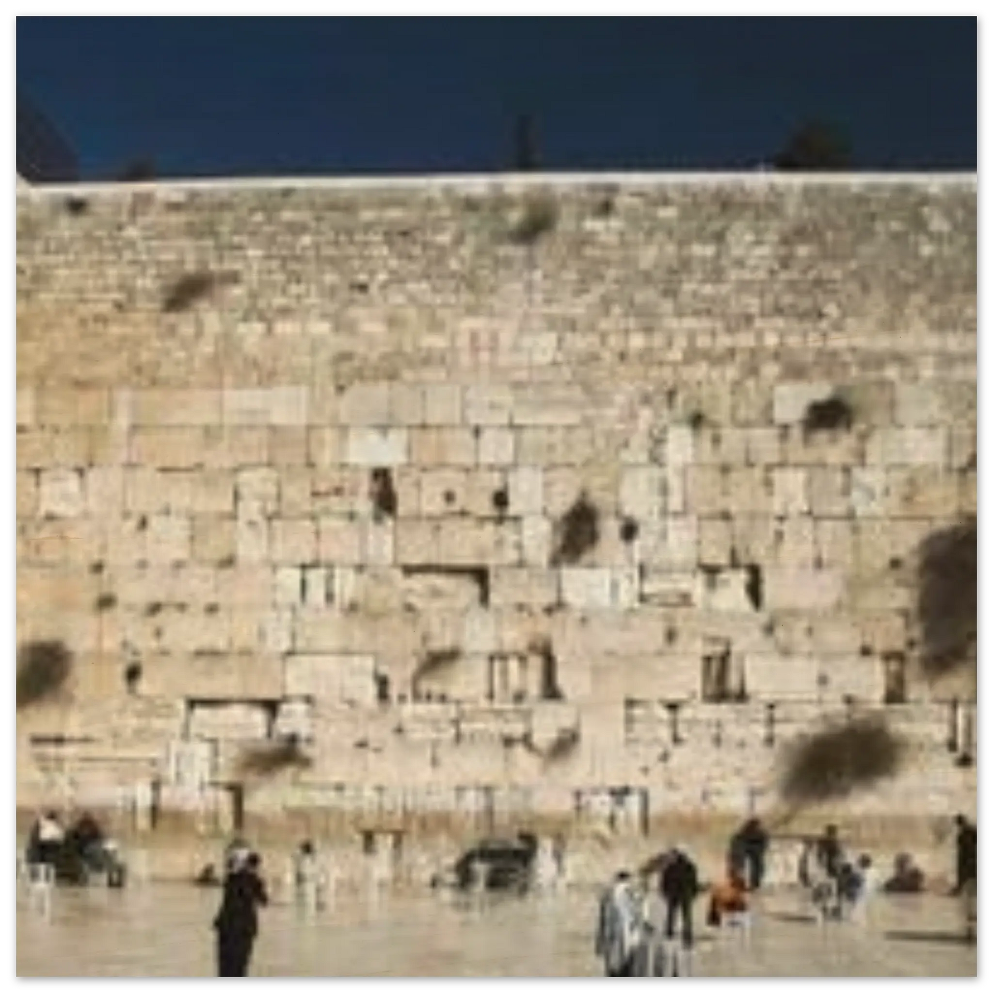 Western Wall Art