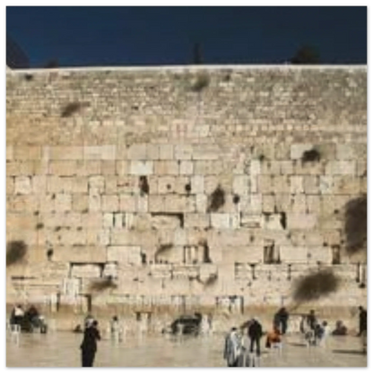 Western Wall Art