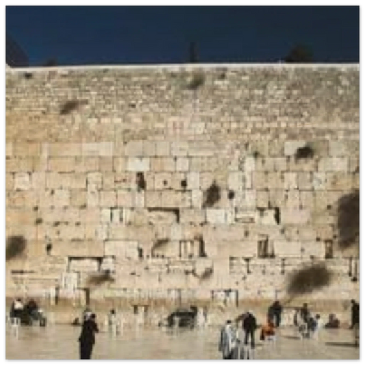 Western Wall Art