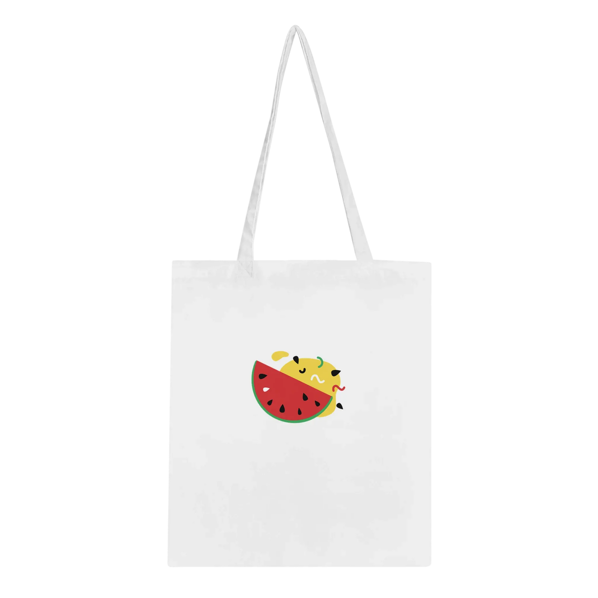 Patriotic tote bag, American flag bag | Stand for your flag