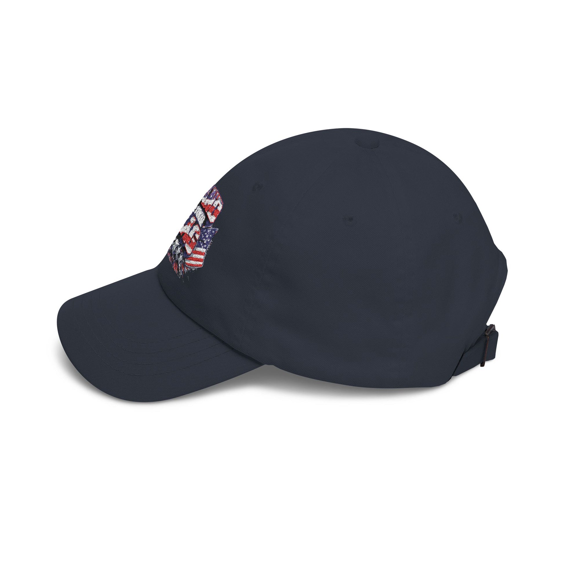 Dad Cap - 'Stand For Your Flag' Patriotic American Flag Baseball Hat