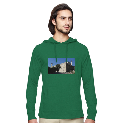 Tomb of the Patriarchs and Matriarchs T-Shirt – USA Flag Design