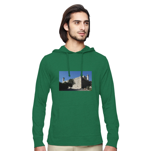 Tomb of the Patriarchs and Matriarchs T-Shirt – USA Flag Design