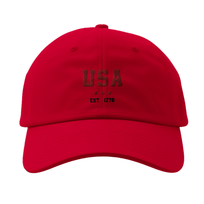 Fitted Baseball Cap | Flexfit 6277