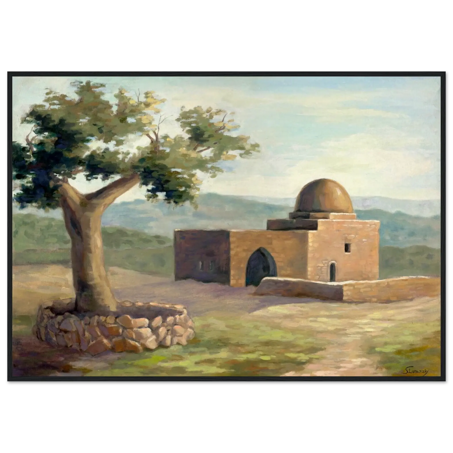  Museum Matte Framed Poster