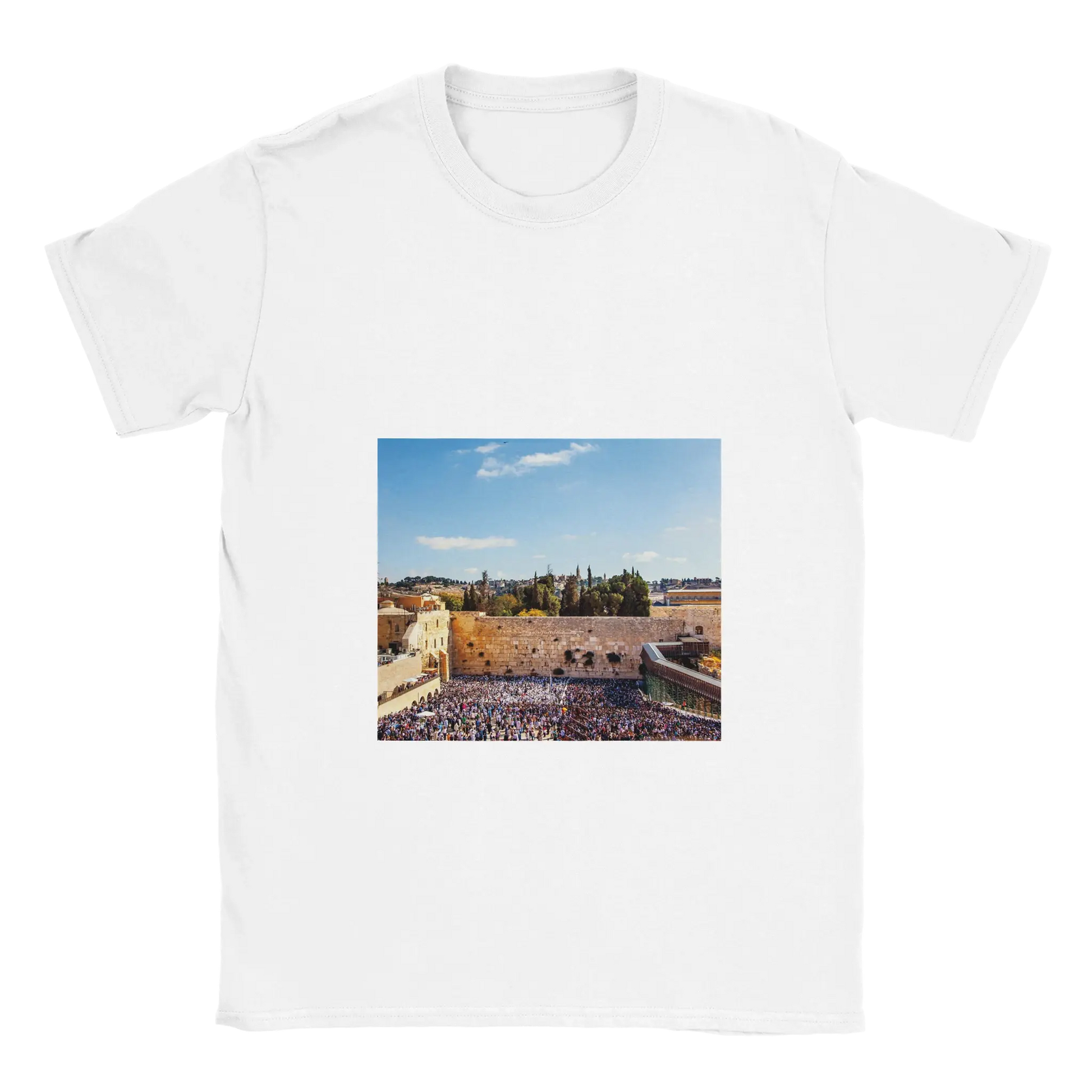  The Western Wall T-Shirt