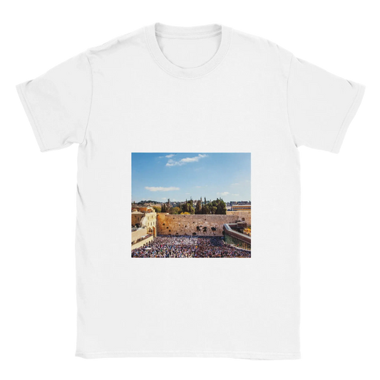  The Western Wall T-Shirt