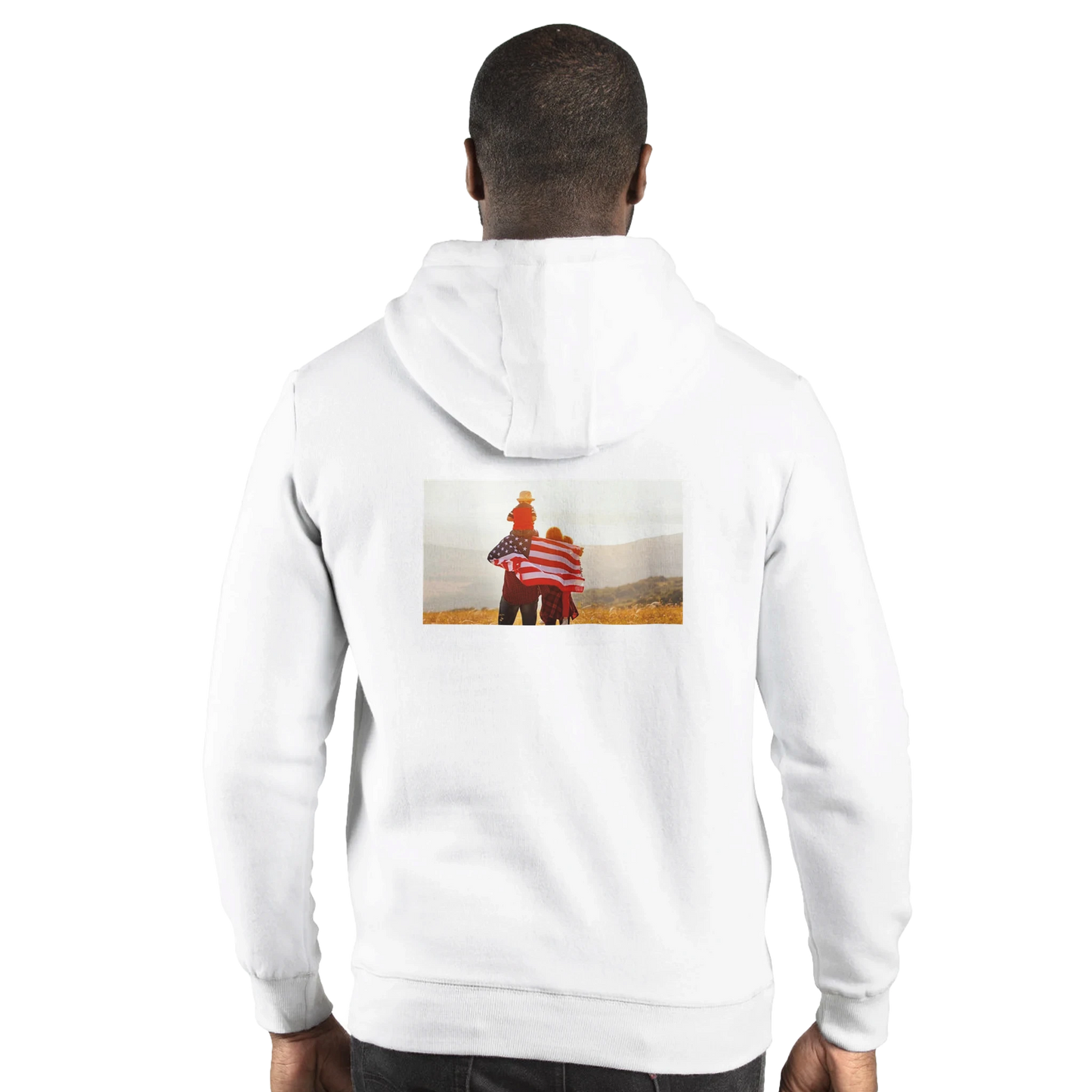 Ultimate Fleece Unisex Pullover Hoodie | Threadfast 320H