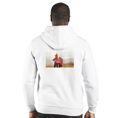 Ultimate Fleece Unisex Pullover Hoodie | Threadfast 320H