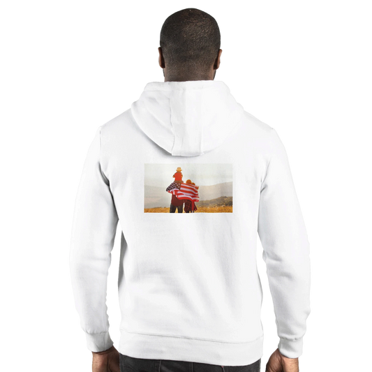 Ultimate Fleece Unisex Pullover Hoodie | Threadfast 320H