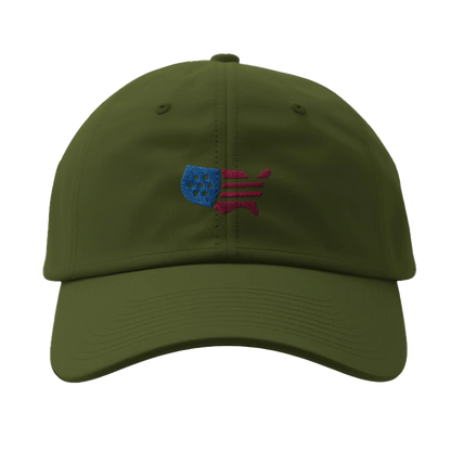Fitted Baseball Cap | Flexfit 6277