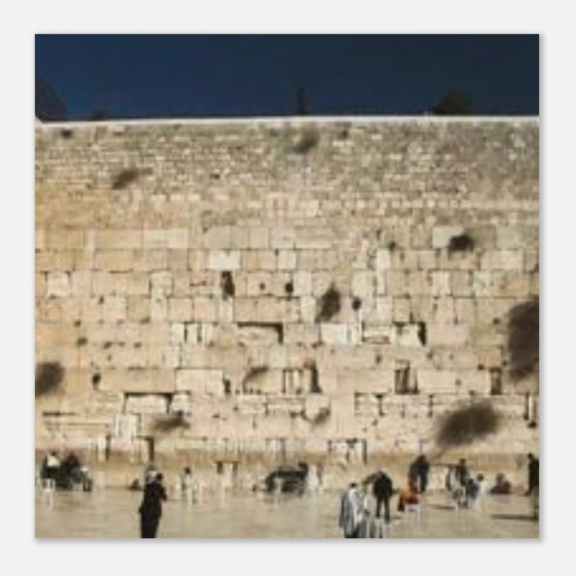 Western Wall Art