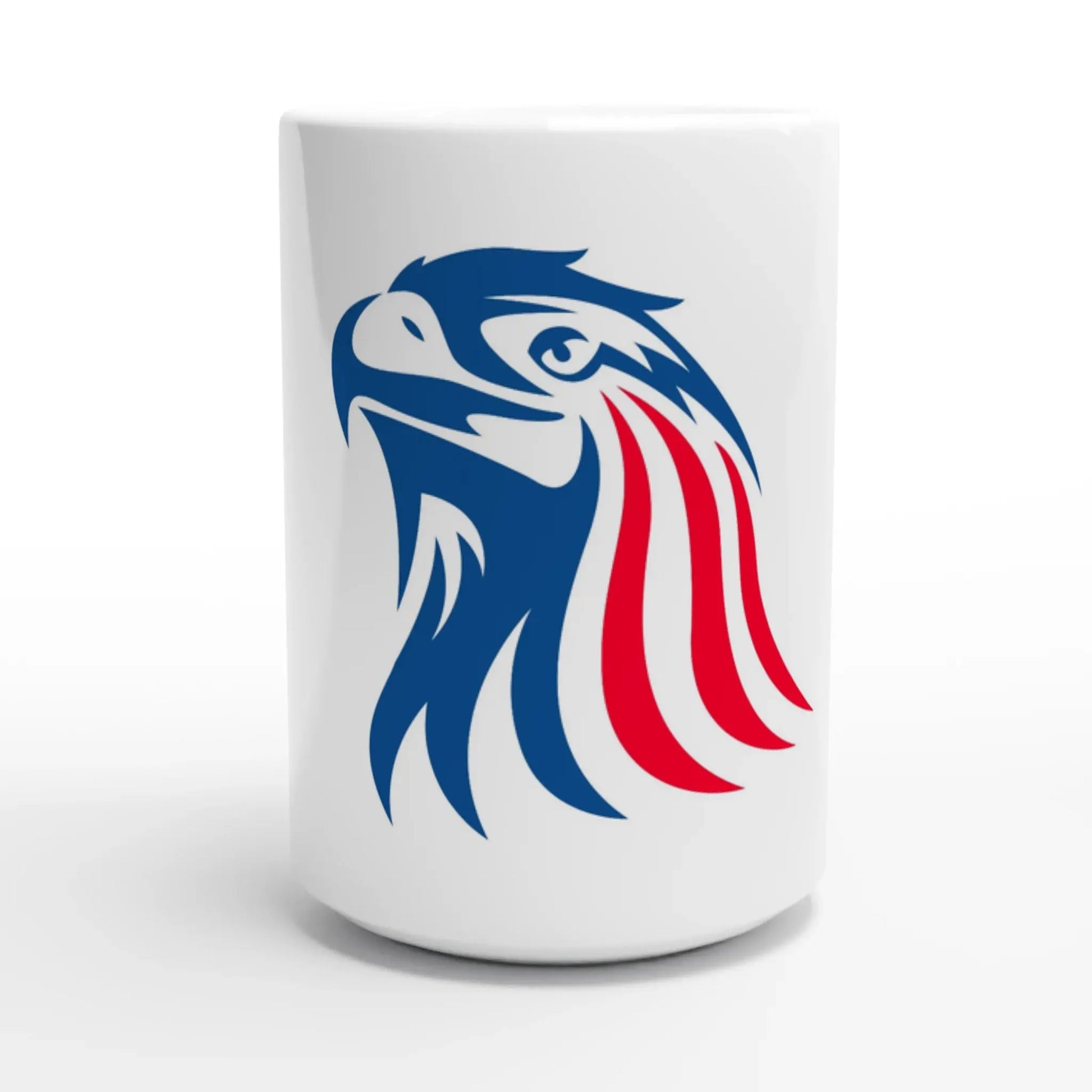 White 15oz Ceramic Mug