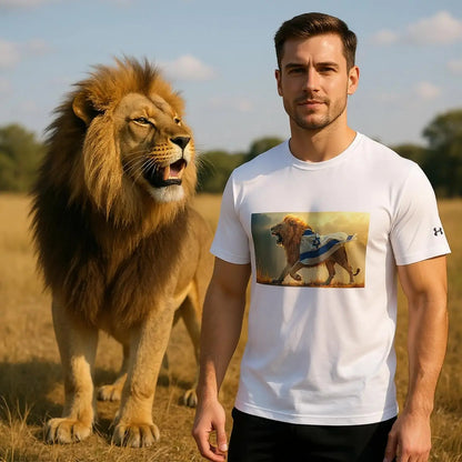 Support Israel T-Shirt 
