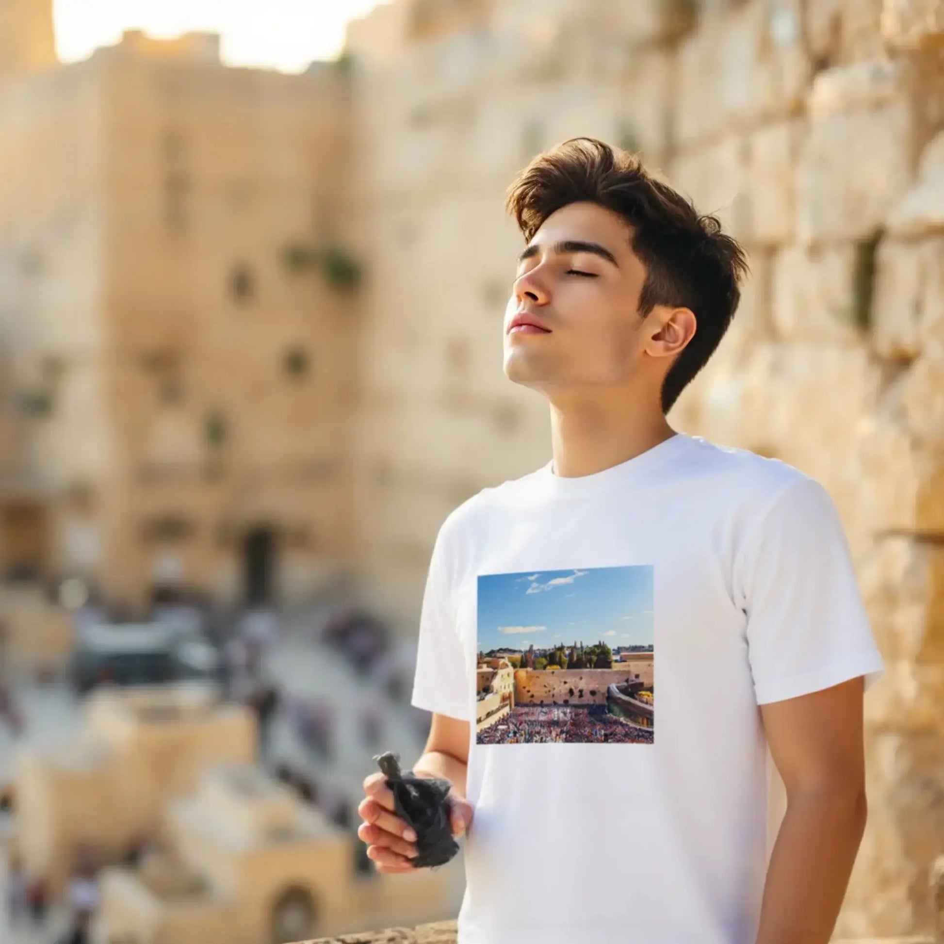  The Western Wall T-Shirt