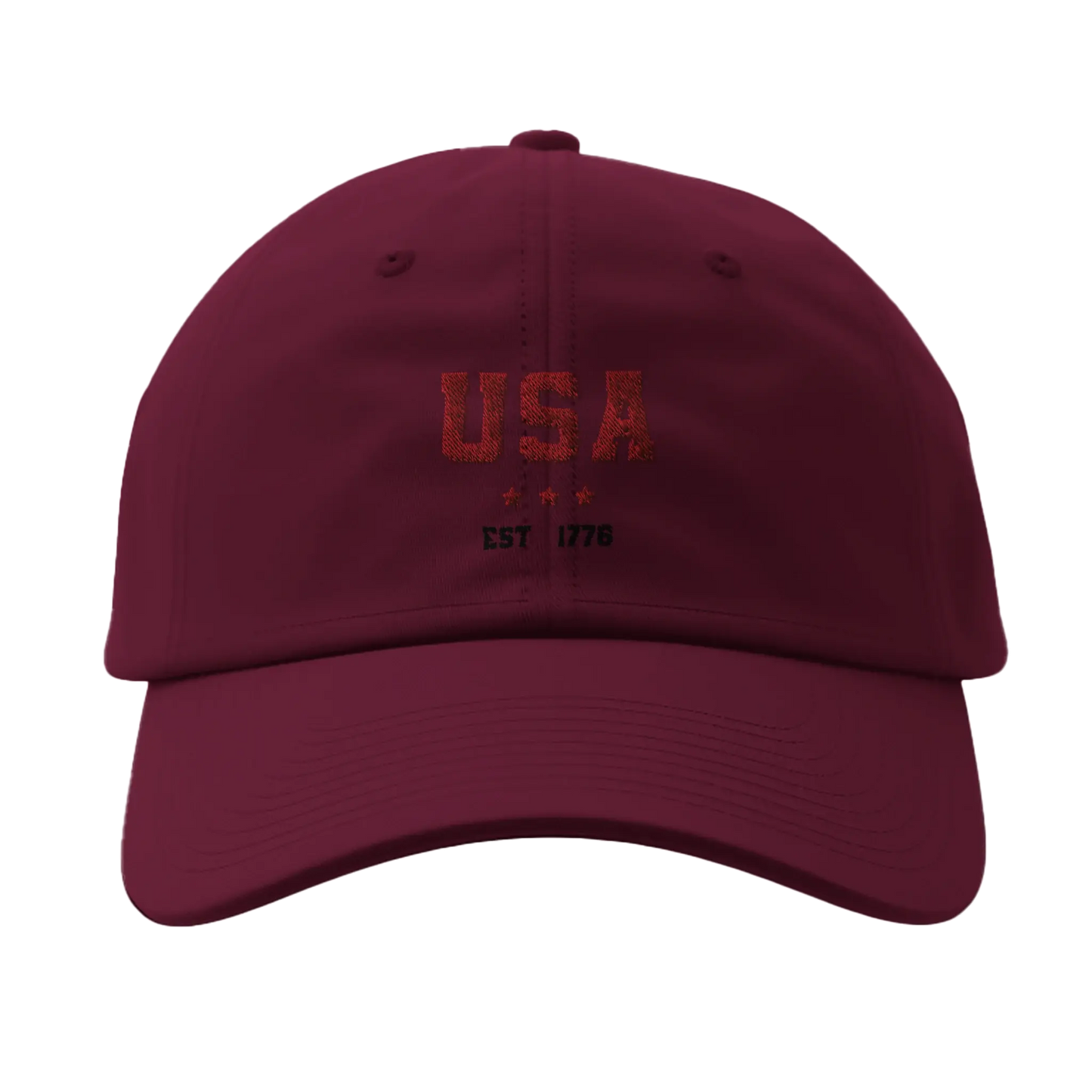 Fitted Baseball Cap | Flexfit 6277