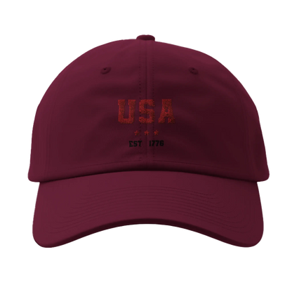 Fitted Baseball Cap | Flexfit 6277