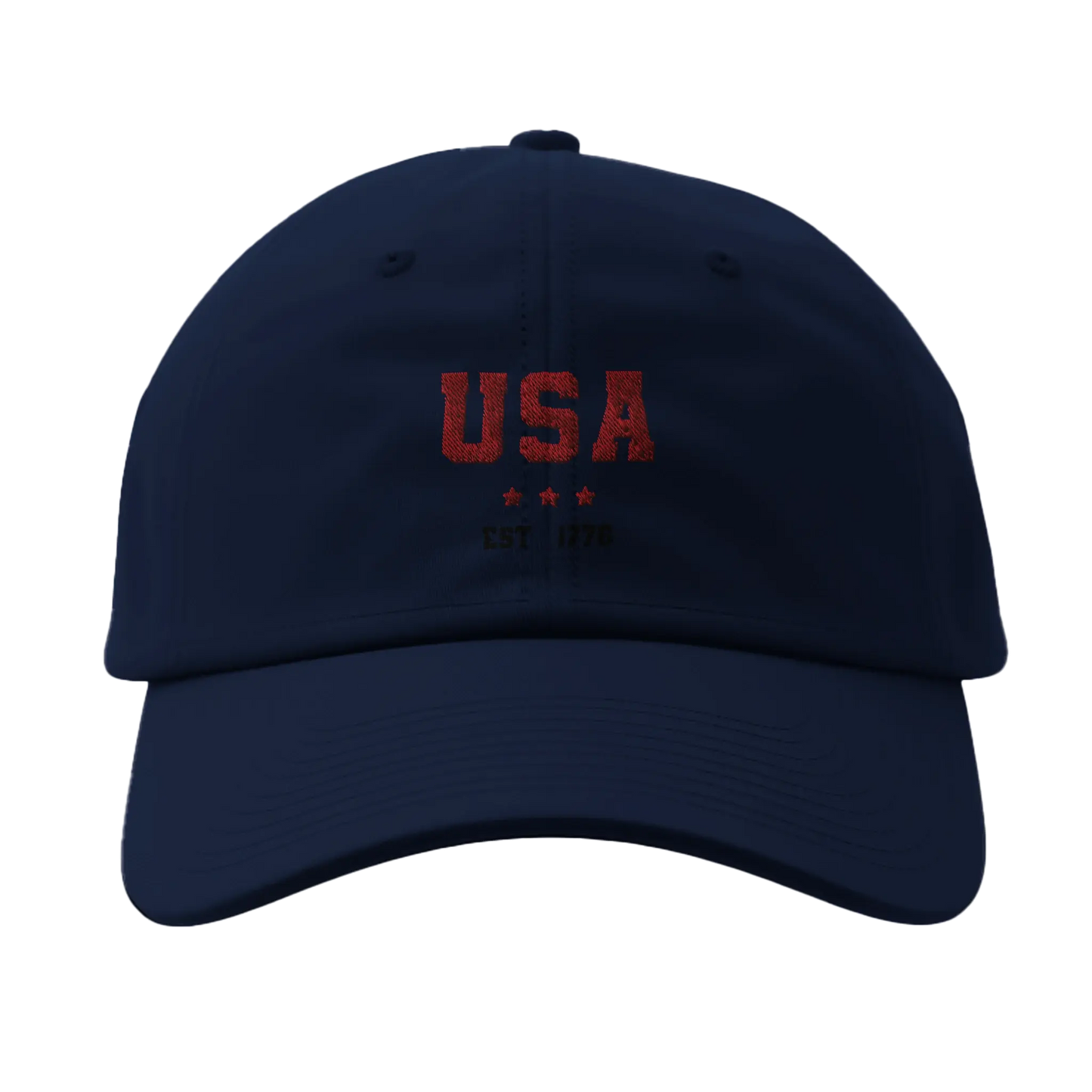 Fitted Baseball Cap | Flexfit 6277