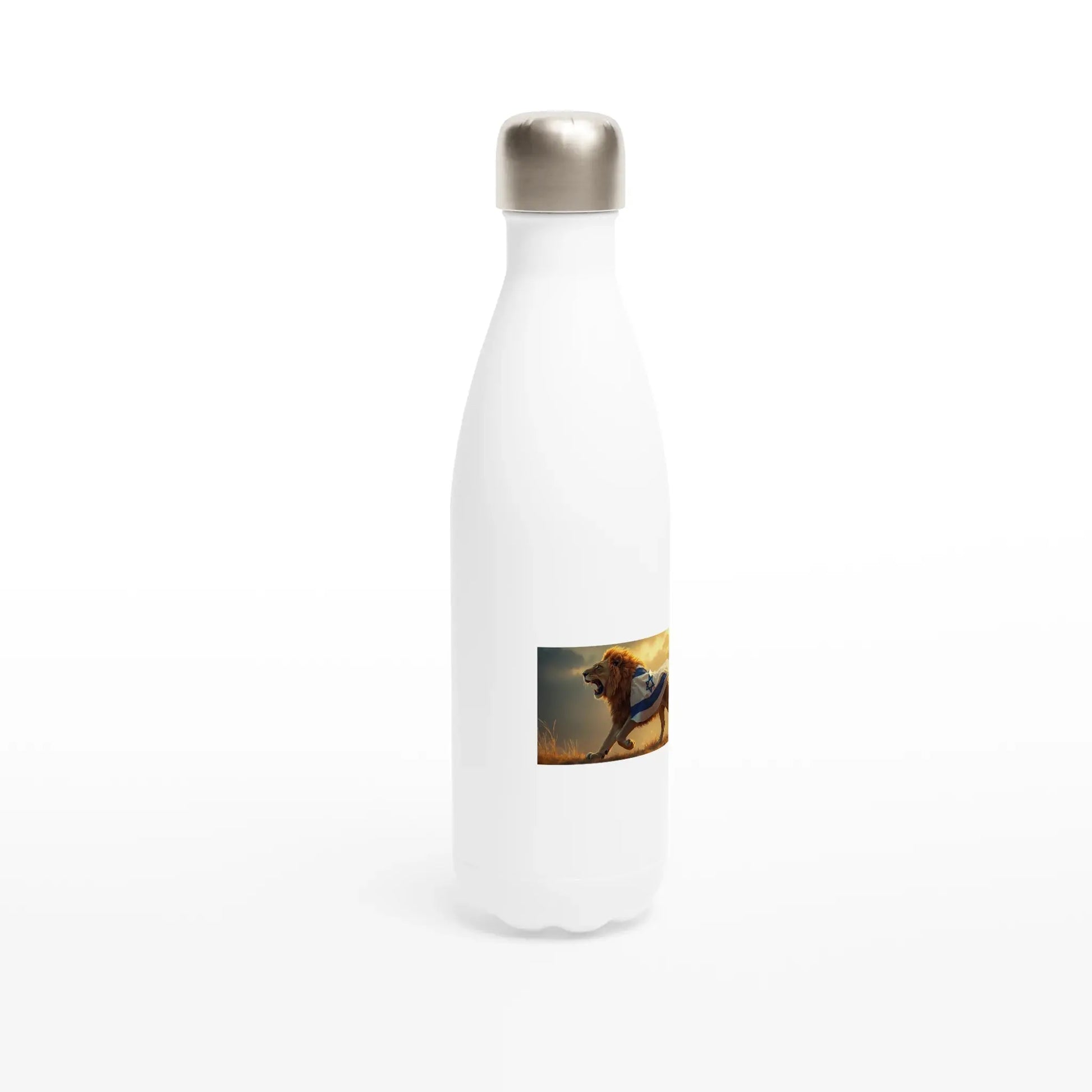 Jewish Lion Inspirational Ceramic Mug