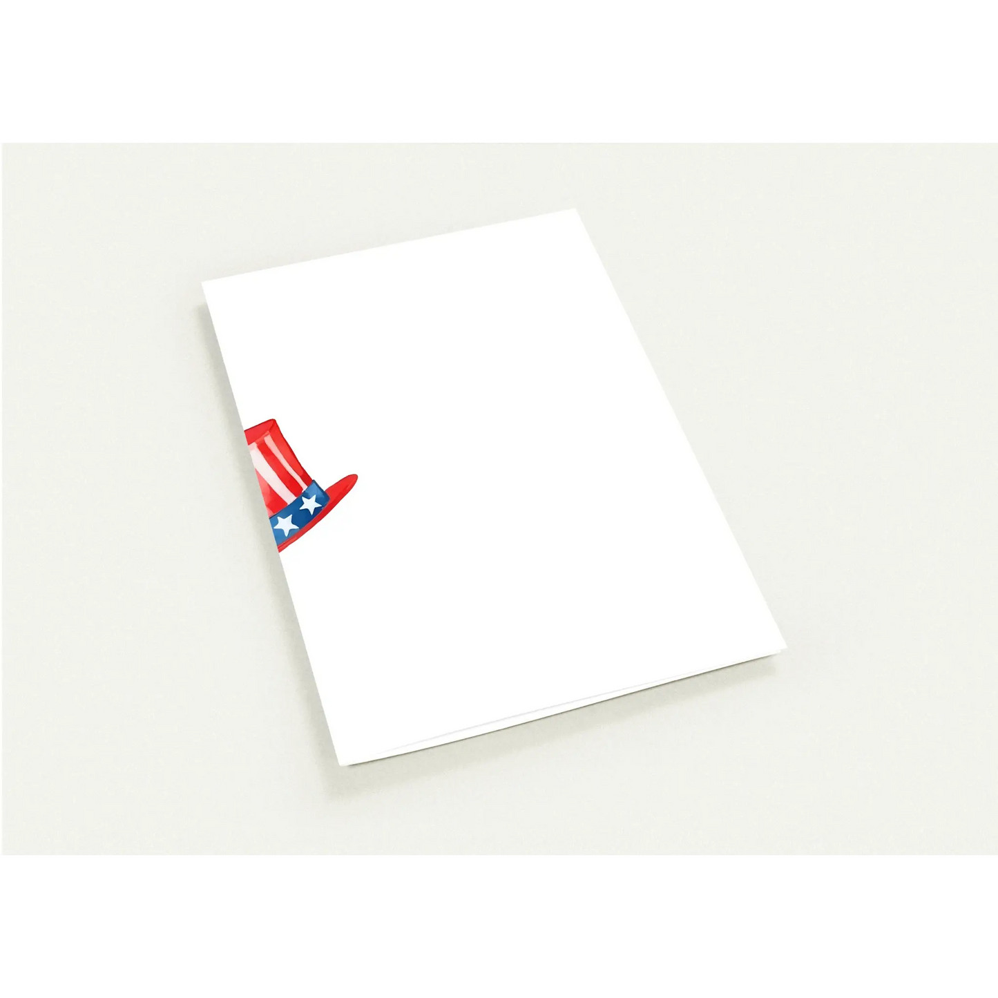 Pack of 10 Greeting Cards (US & CA)