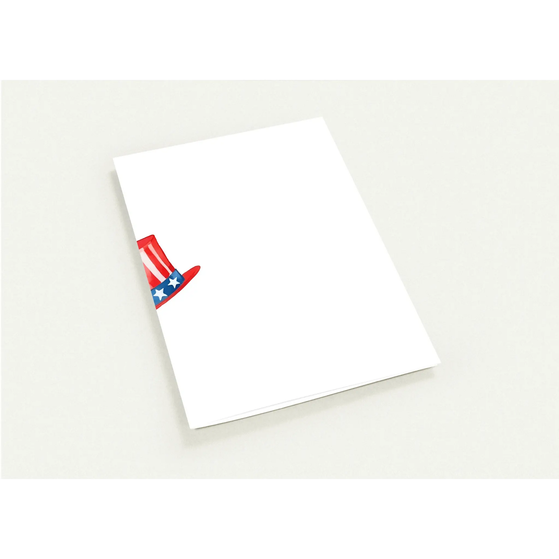 Pack of 10 Greeting Cards (US & CA)