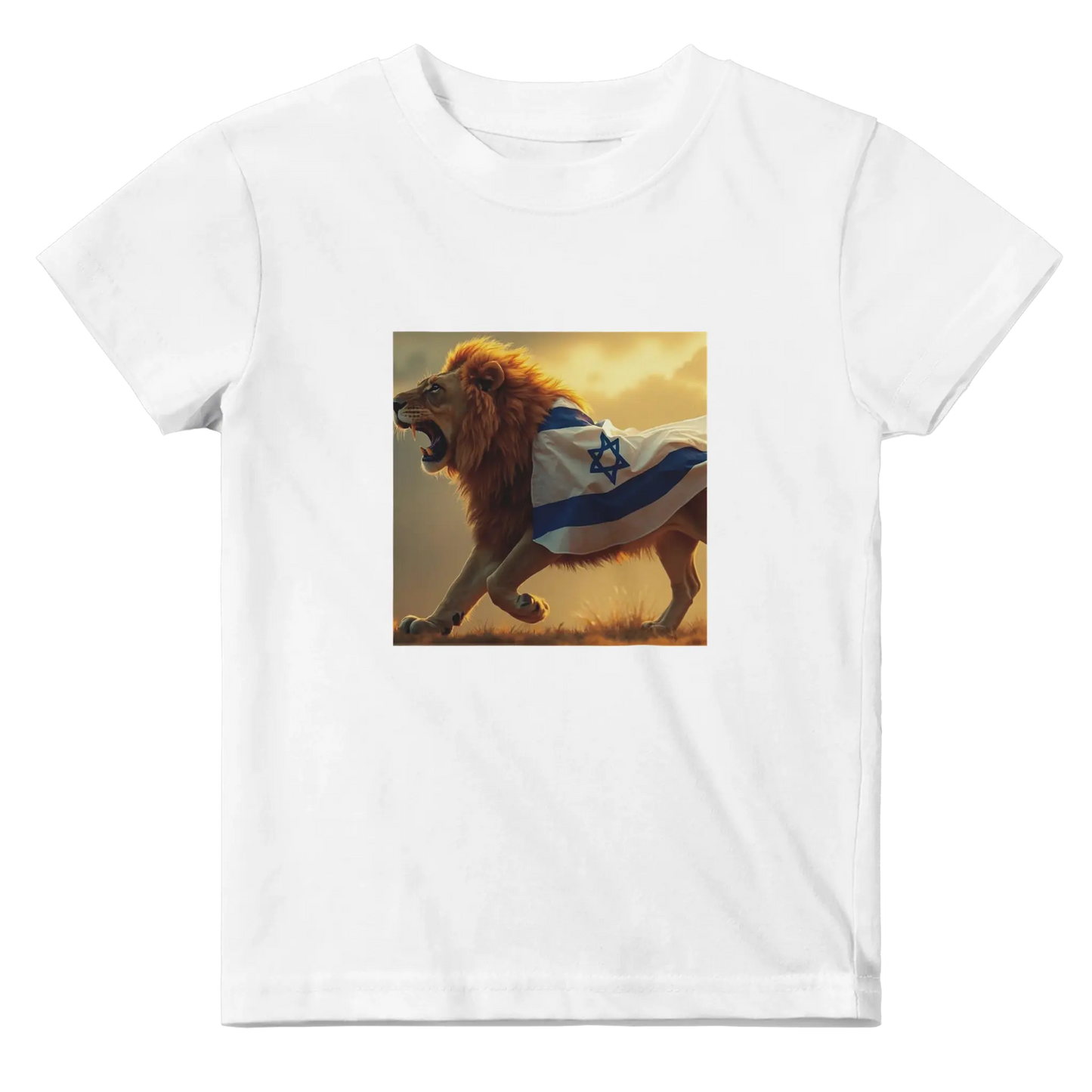 Rising Lion Baby Cub T-Shirt