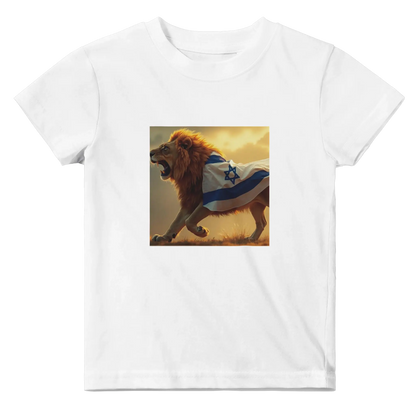 Rising Lion Baby Cub T-Shirt