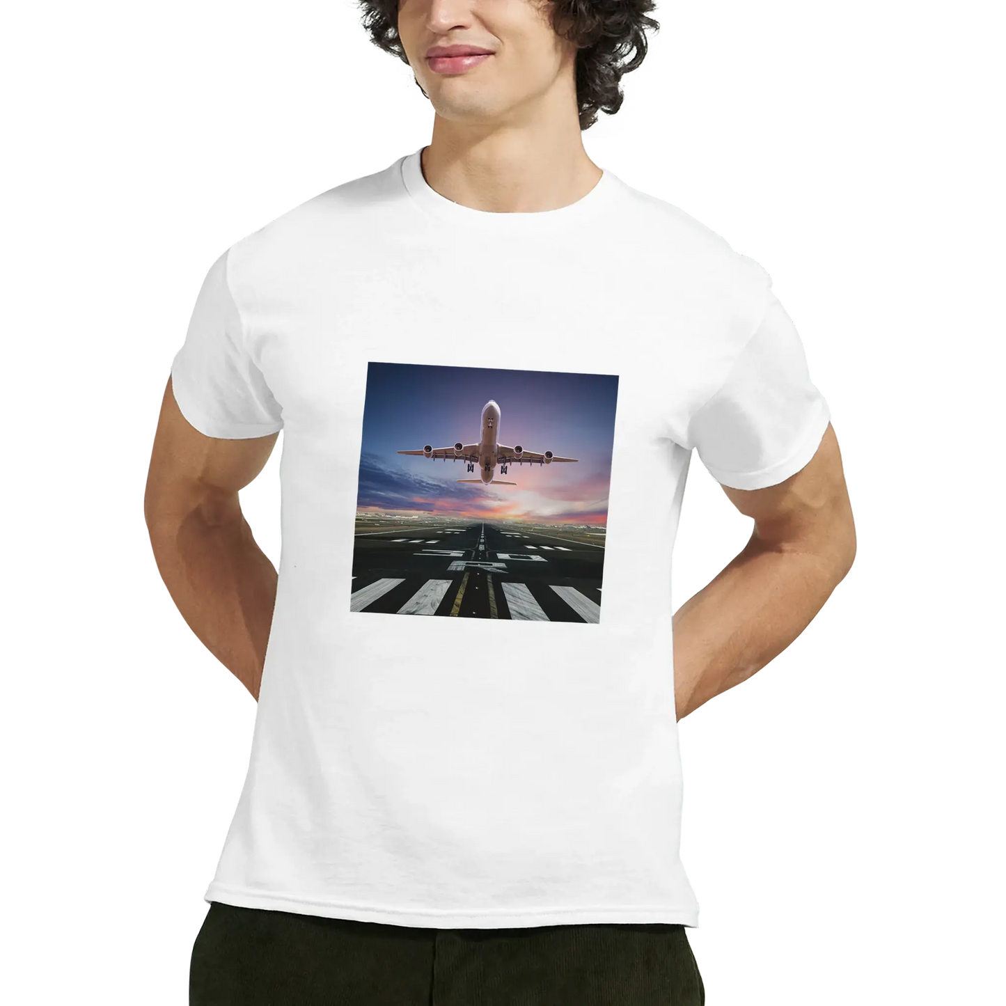 Heavyweight Unisex Crewneck T-shirt